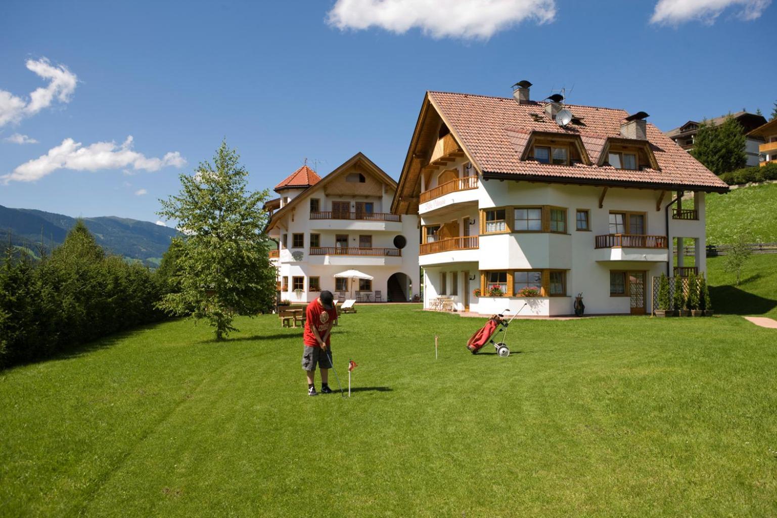 Villa Ortensia San Vigilio Di Marebbe Exteriér fotografie