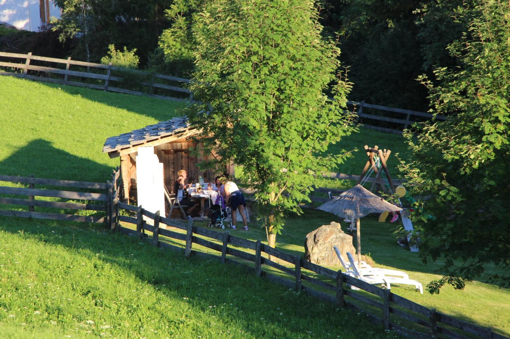 Villa Ortensia San Vigilio Di Marebbe Exteriér fotografie