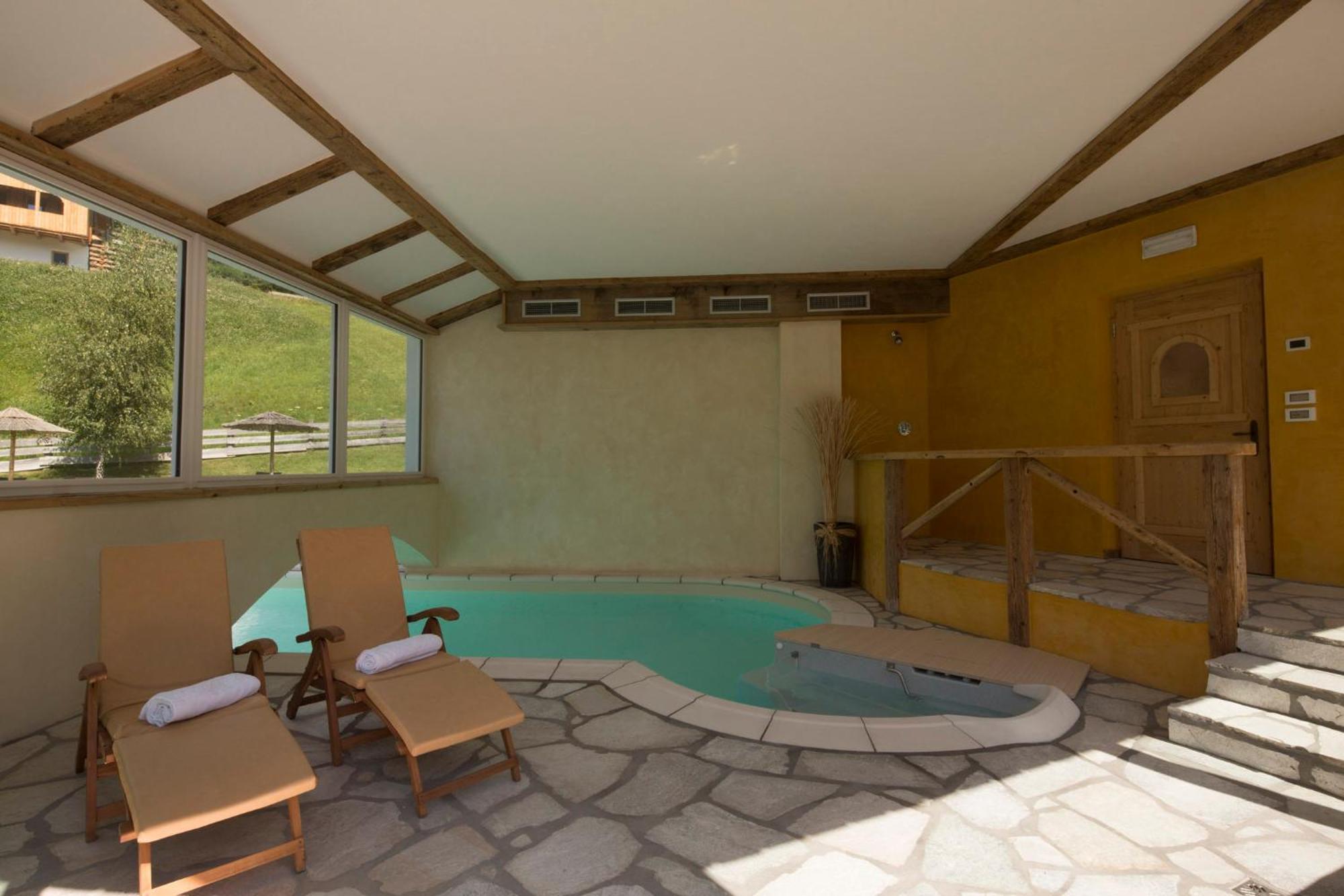 Villa Ortensia San Vigilio Di Marebbe Exteriér fotografie