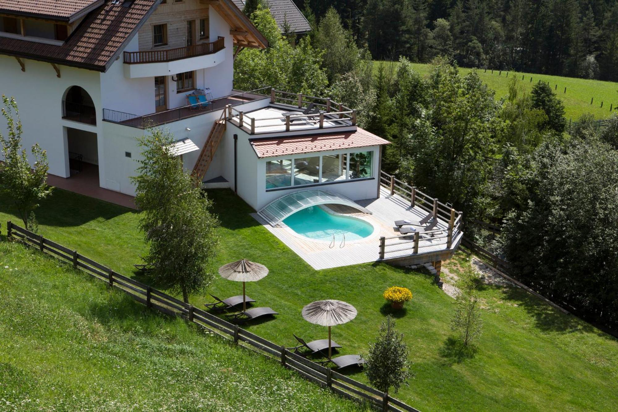 Villa Ortensia San Vigilio Di Marebbe Exteriér fotografie
