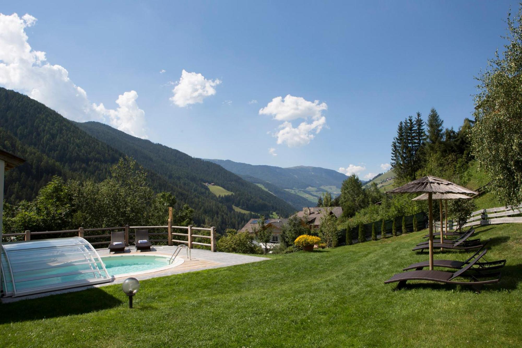 Villa Ortensia San Vigilio Di Marebbe Exteriér fotografie