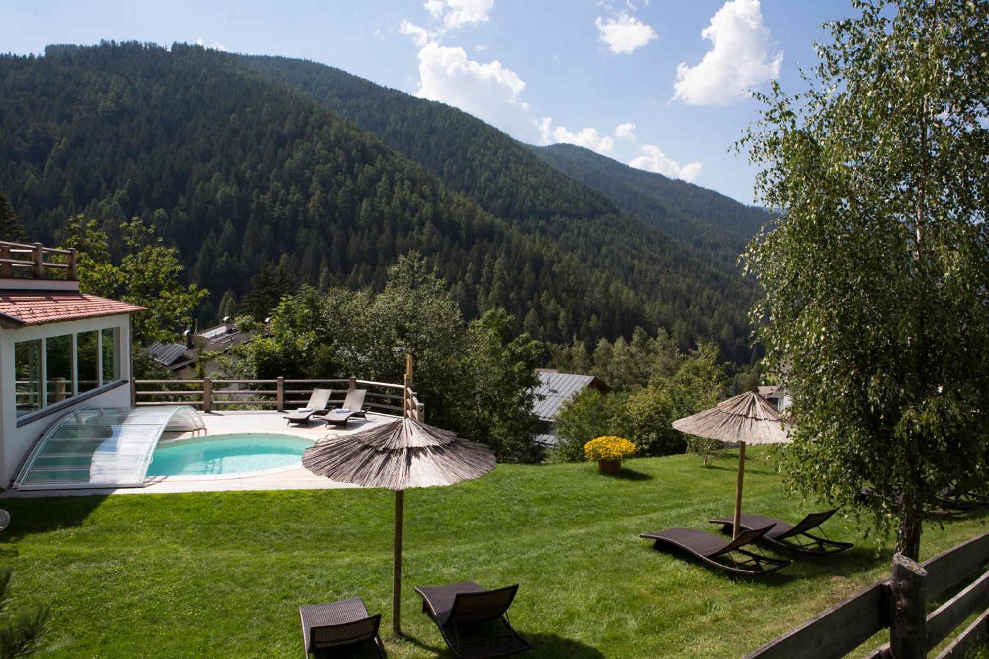Villa Ortensia San Vigilio Di Marebbe Exteriér fotografie