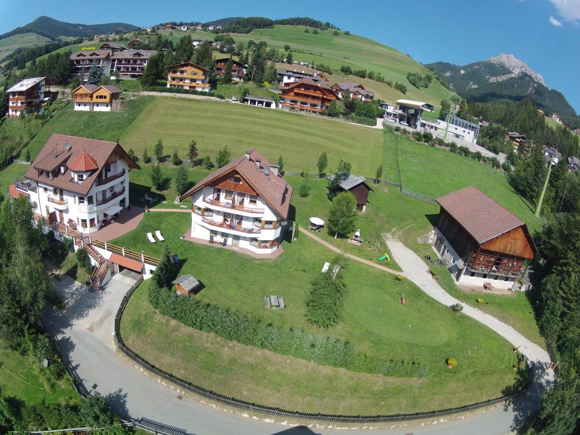 Villa Ortensia San Vigilio Di Marebbe Exteriér fotografie