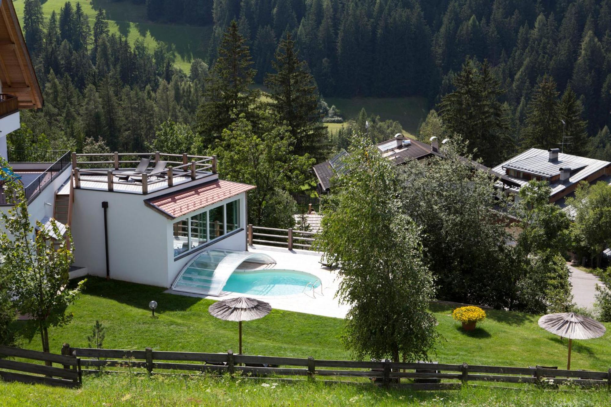 Villa Ortensia San Vigilio Di Marebbe Exteriér fotografie
