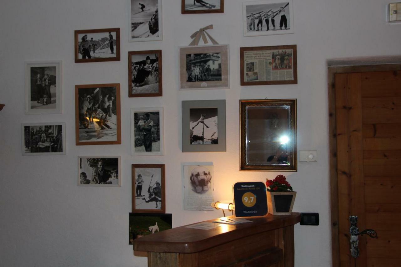 Villa Ortensia San Vigilio Di Marebbe Exteriér fotografie