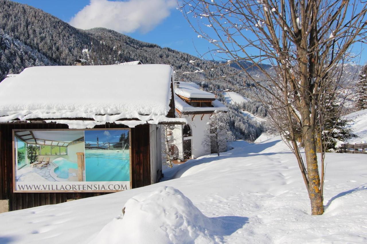Villa Ortensia San Vigilio Di Marebbe Exteriér fotografie